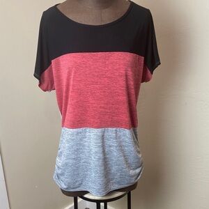 Colorblock Top
